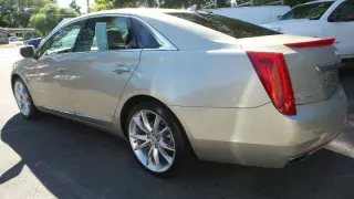 2013 Cadillac XTS Premium Collection