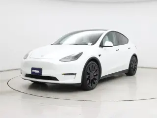 Tesla Model Y 2023 AWD Performance 4dr Crossover