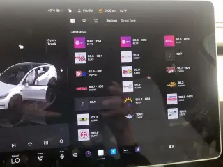 Tesla Model Y 2023 AWD Performance 4dr Crossover