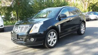 2015 Cadillac SRX Performance Collection