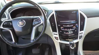2015 Cadillac SRX Performance Collection