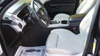 2015 Cadillac SRX Performance Collection