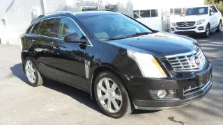 2015 Cadillac SRX Performance Collection