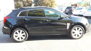 2015 Cadillac SRX Performance Collection
