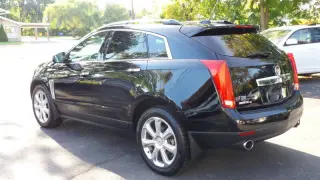 2015 Cadillac SRX Performance Collection