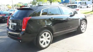 2015 Cadillac SRX Performance Collection