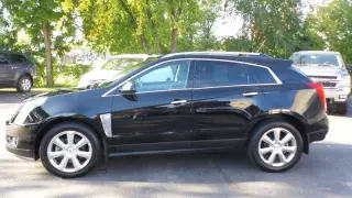 2015 Cadillac SRX Performance Collection