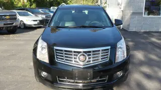 2015 Cadillac SRX Performance Collection