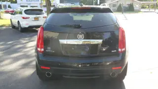 2015 Cadillac SRX Performance Collection