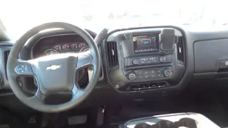 2015 Chevrolet Silverado 2500HD Work Truck