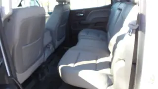 2015 Chevrolet Silverado 2500HD Work Truck