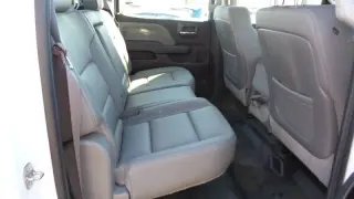 2015 Chevrolet Silverado 2500HD Work Truck