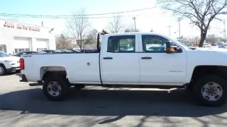 2015 Chevrolet Silverado 2500HD Work Truck