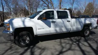 2015 Chevrolet Silverado 2500HD Work Truck