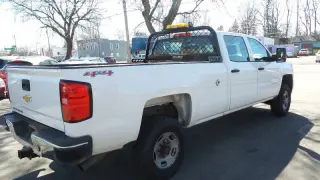 2015 Chevrolet Silverado 2500HD Work Truck