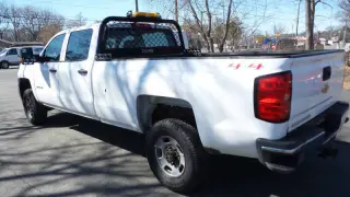 2015 Chevrolet Silverado 2500HD Work Truck