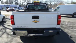 2015 Chevrolet Silverado 2500HD Work Truck