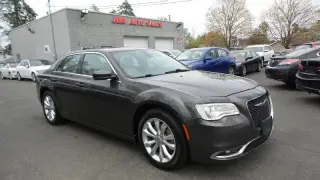 2016 Chrysler 300 Limited