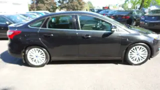 2014 Ford Focus Titanium