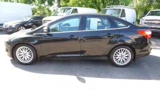 2014 Ford Focus Titanium