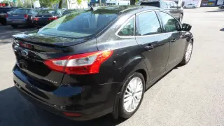 2014 Ford Focus Titanium