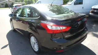 2014 Ford Focus Titanium