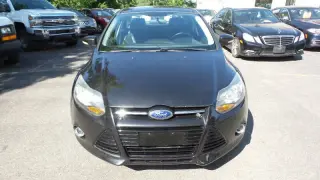 2014 Ford Focus Titanium