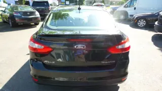 2014 Ford Focus Titanium