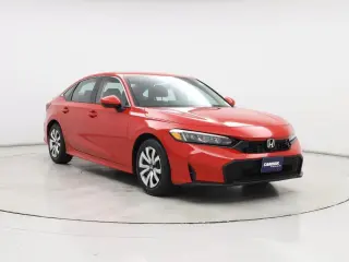 Honda Civic 2025 LX 4dr Sedan