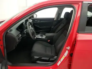 Honda Civic 2025 LX 4dr Sedan