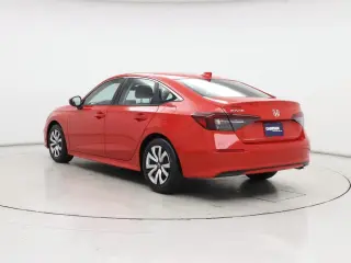 Honda Civic 2025 LX 4dr Sedan