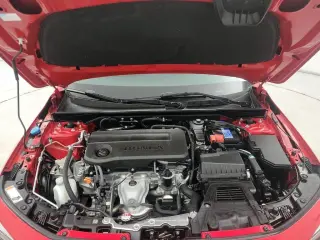 Honda Civic 2025 LX 4dr Sedan