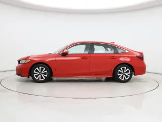 Honda Civic 2025 LX 4dr Sedan