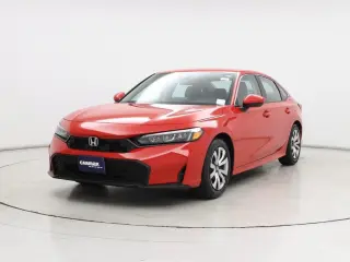 Honda Civic 2025 LX 4dr Sedan
