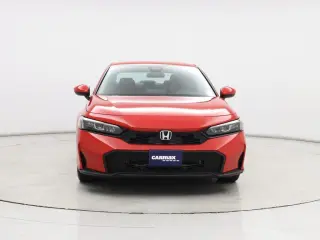 Honda Civic 2025 LX 4dr Sedan