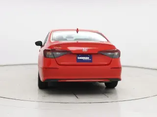 Honda Civic 2025 LX 4dr Sedan