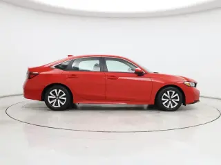 Honda Civic 2025 LX 4dr Sedan
