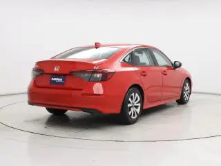 Honda Civic 2025 LX 4dr Sedan