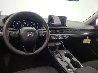 Honda Civic 2025 LX 4dr Sedan