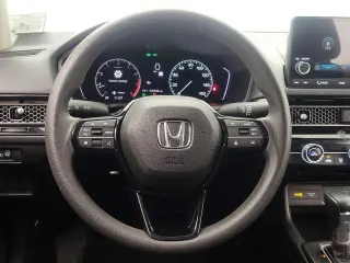 Honda Civic 2025 LX 4dr Sedan