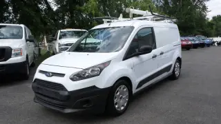 2016 Ford Transit Connect XL