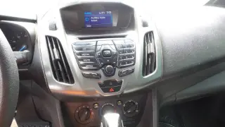 2016 Ford Transit Connect XL