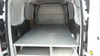 2016 Ford Transit Connect XL