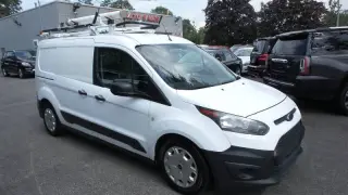 2016 Ford Transit Connect XL