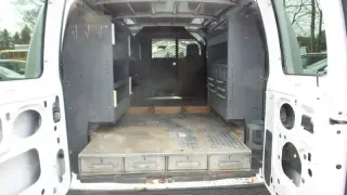 2014 Ford E-Series E-250