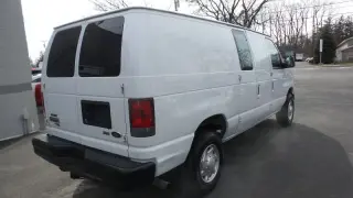 2014 Ford E-Series E-250