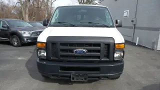 2014 Ford E-Series E-250