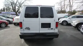 2014 Ford E-Series E-250
