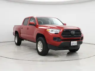 Toyota Tacoma 2018 4x4 SR V6 4dr Double Cab 5.0 ft SB