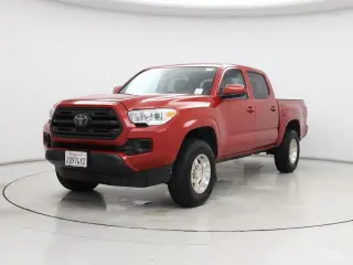 Toyota Tacoma 2018 4x4 SR V6 4dr Double Cab 5.0 ft SB